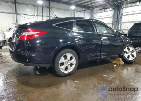 2012 Honda Crosstour Exl z USA, uszkodzony, nr VIN 5J6TF2H54CL009739